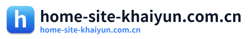 home-site-khaiyun.com.cn
